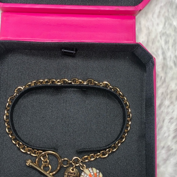 Bracelet new juicy couture charm - Picture 2 of 6